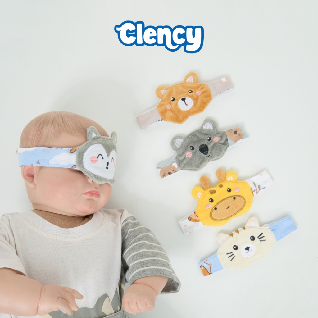 CLENCY Eyemask Embroidery Application | Shopee Philippines