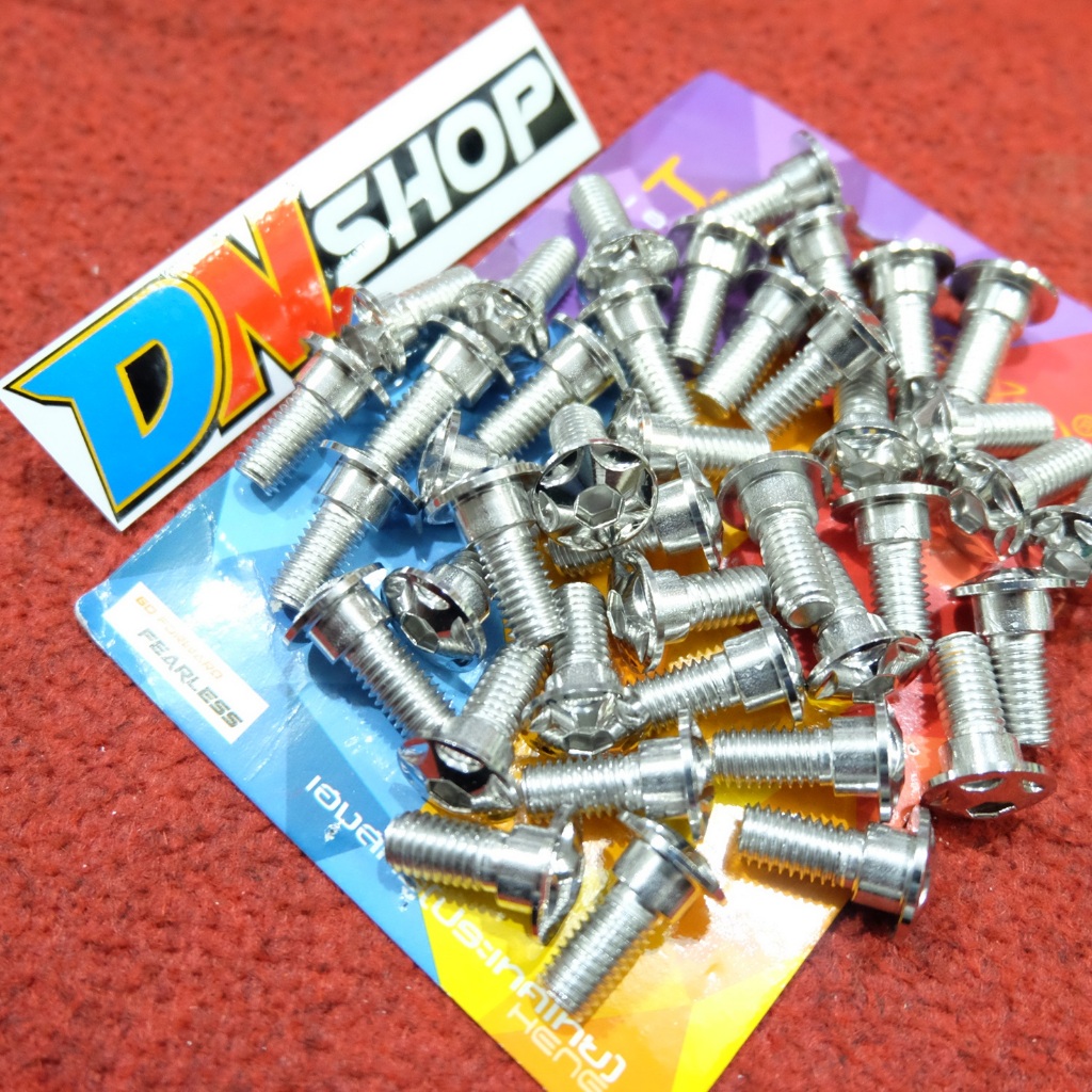 Probolt disc honda stainless spider disc | Shopee Philippines