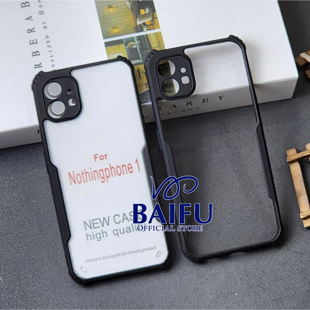 Nothing Phone 1 Nothing Phone 2 Nothing Phone 2A Case Fusion shockproof ...