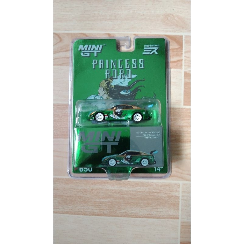 Mini GT Princess Roro | Shopee Philippines