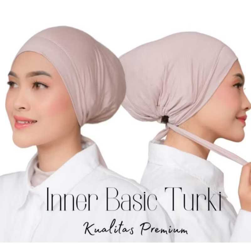PLAIN STRAP CIPUT PLAIN STRAP INNER HIJAB CIPUT PREMIUM JERSEY | Shopee ...