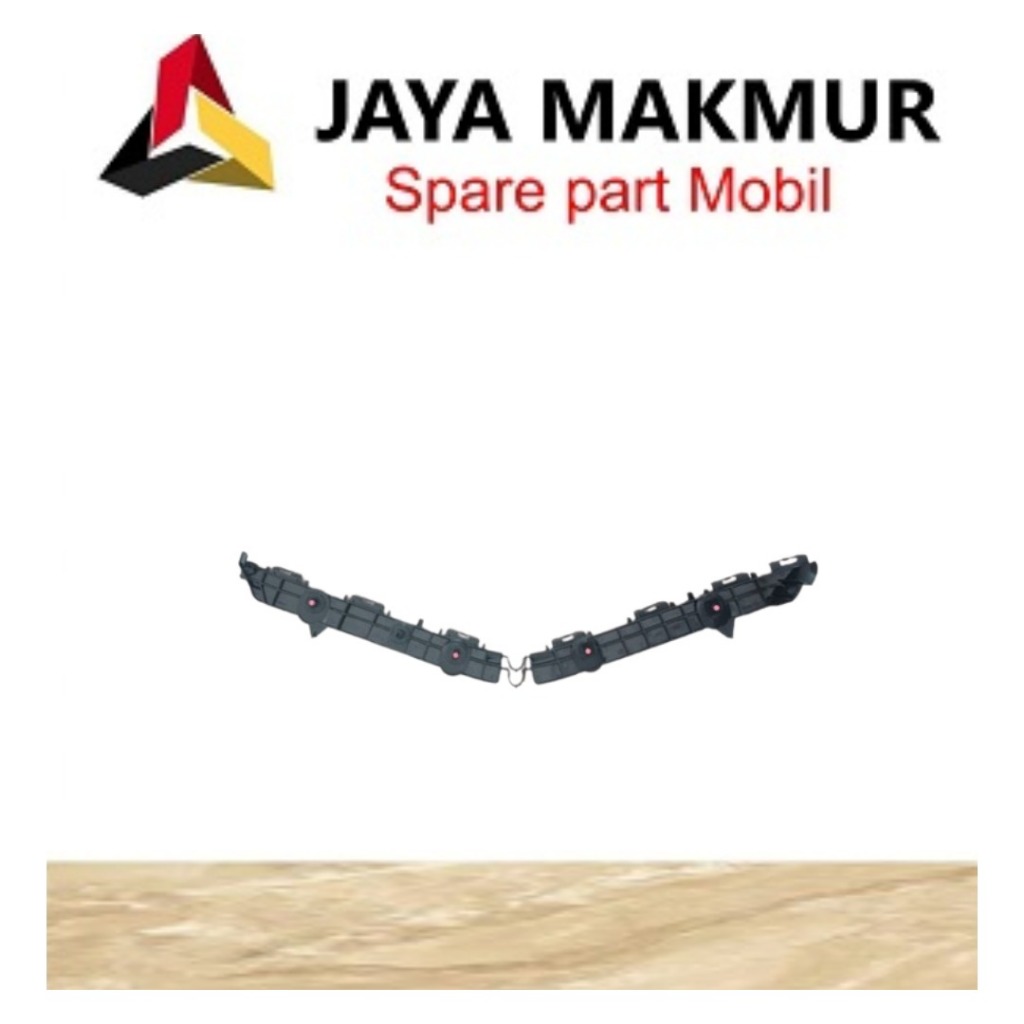 Rr innova reborn 16-on bumper bracket | Shopee Philippines