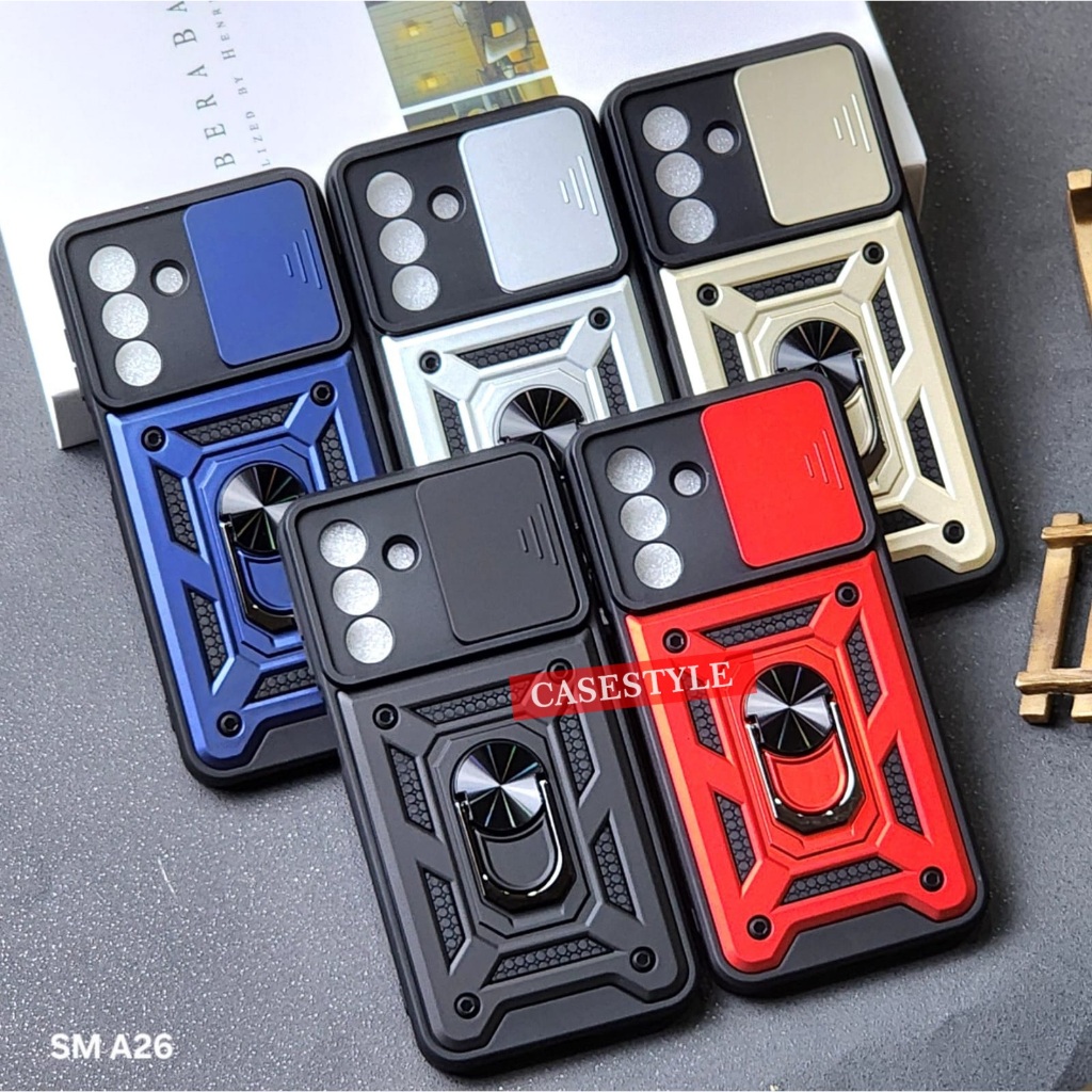 Samsung A26 Transformer Slide Case Transformer Slide Case Camera ...