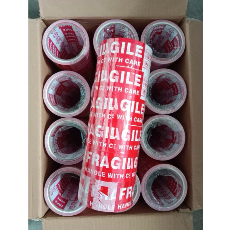 Fragile Duct Tape / Isolation Duct Tape / Solasi Fragile Duct Tape ...