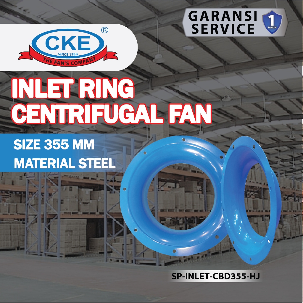 Centrifugal Fan Inlet Ring 355mm Ducting Ring Sparepart Centrifugal ...