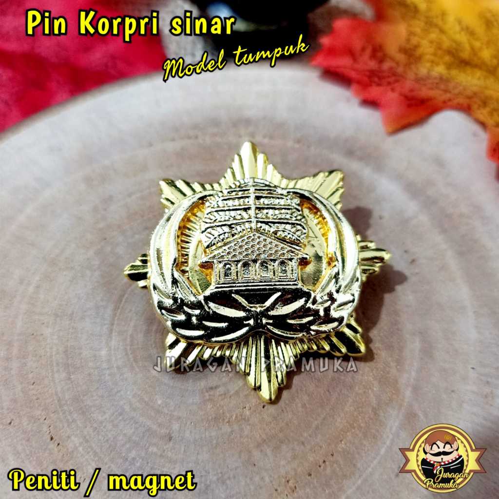 Stacked light corpri pins / stacked corpri pins / latest ASN corpris ...