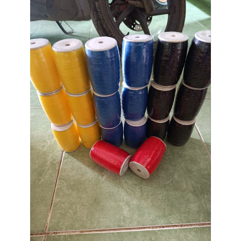 String string 035 & 050 & 060 1600y ard | Shopee Philippines