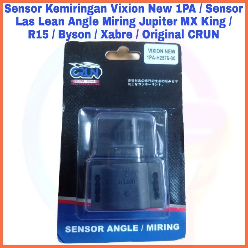 Vixion New 1PA Tilt Sensor/Lean Angle Tilt Welding Sensor Jupiter MX