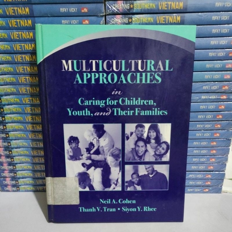Original Book - Multicultural Approach Book In Caring For Children ...