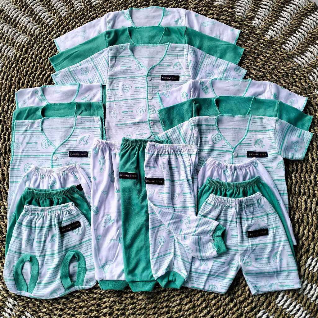 18pcs Package Save Clothes Pants newborn Baby Boy Girl newborn 03