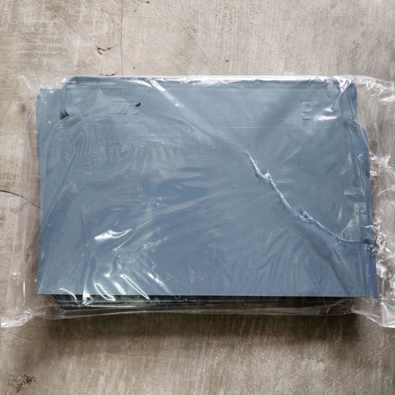 KAPI GMP PLASTIC KAPE GREY 9
