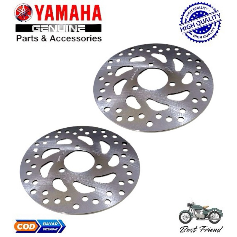 Front Disc Disc Disc Disc Disc Brake Mio J Fino FI Soul GT Mio GT Mio Z ...
