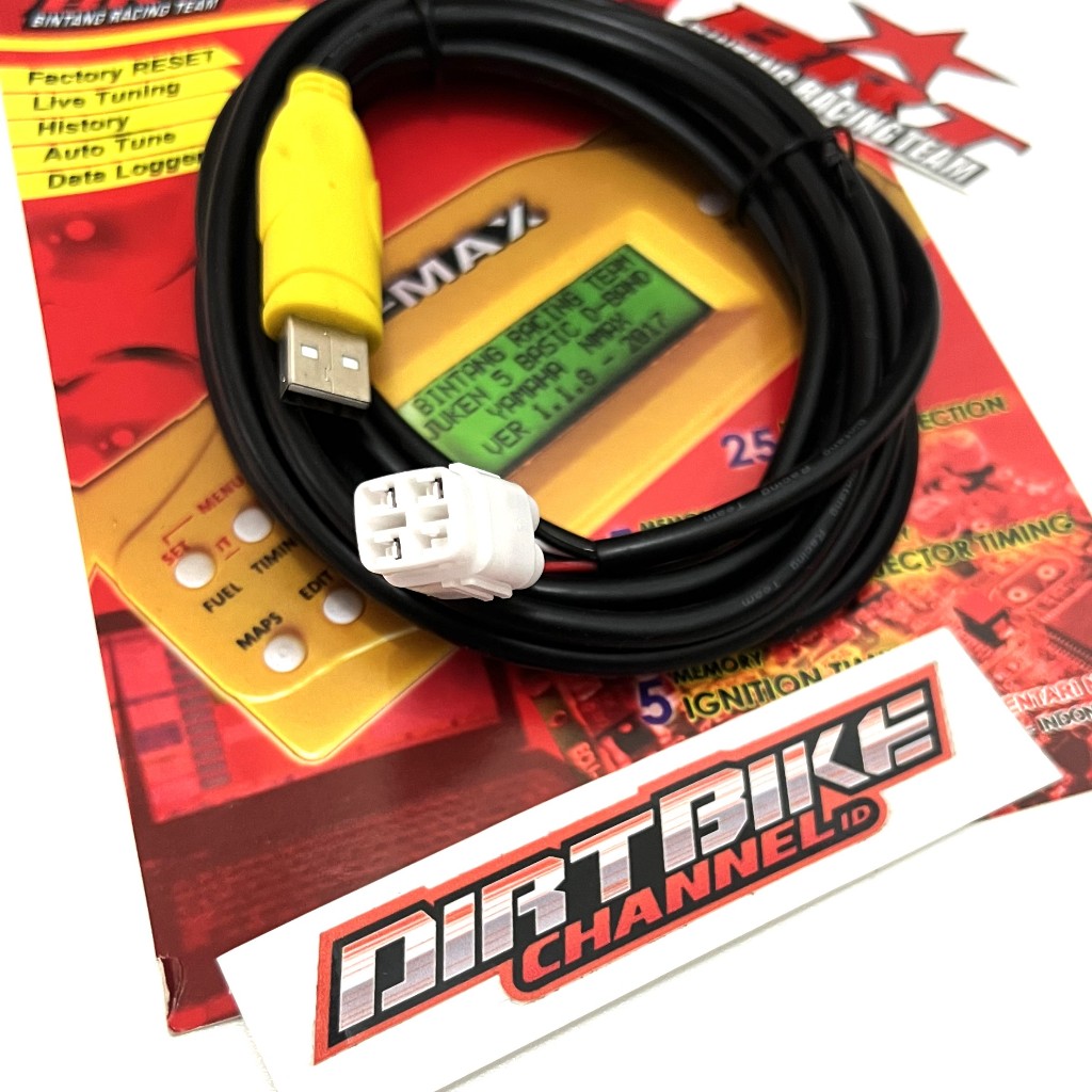 I-MAX IMAX 2 Dualband Super Pro BRT USB CDI Cable | Shopee Philippines