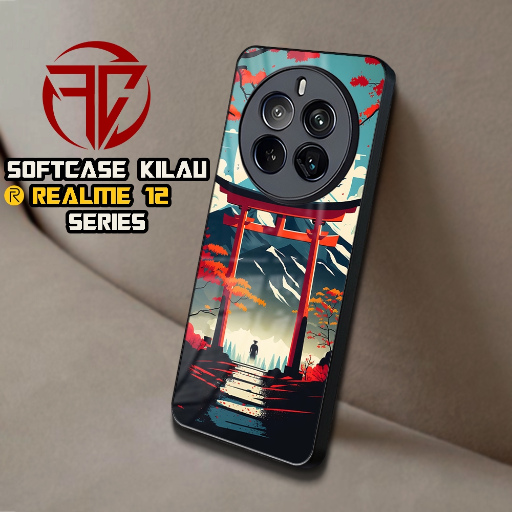 Am26 Softcase Shine Realme 12 12 Plus 12 Pro 12 Pro Plus Realme 