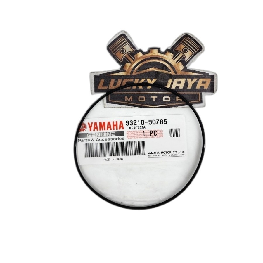 Rubber Seal Oring Head Yz 125 Yz125 Large 93210-90785 Original Yamaha ...