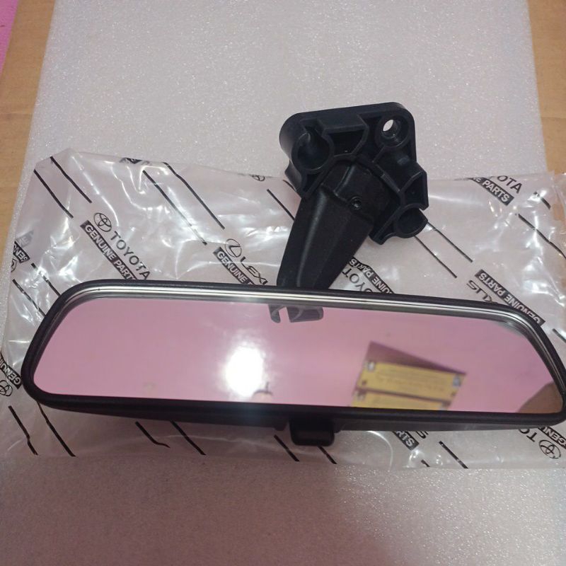 Original rear view mirror in Cabin raize rocky | Shopee Philippines