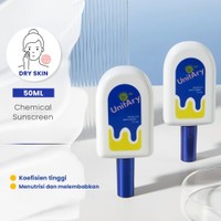 Unity Sun Block Moisturizer Facial SPF 50 PA++++ For Dry Skin 50ml ...