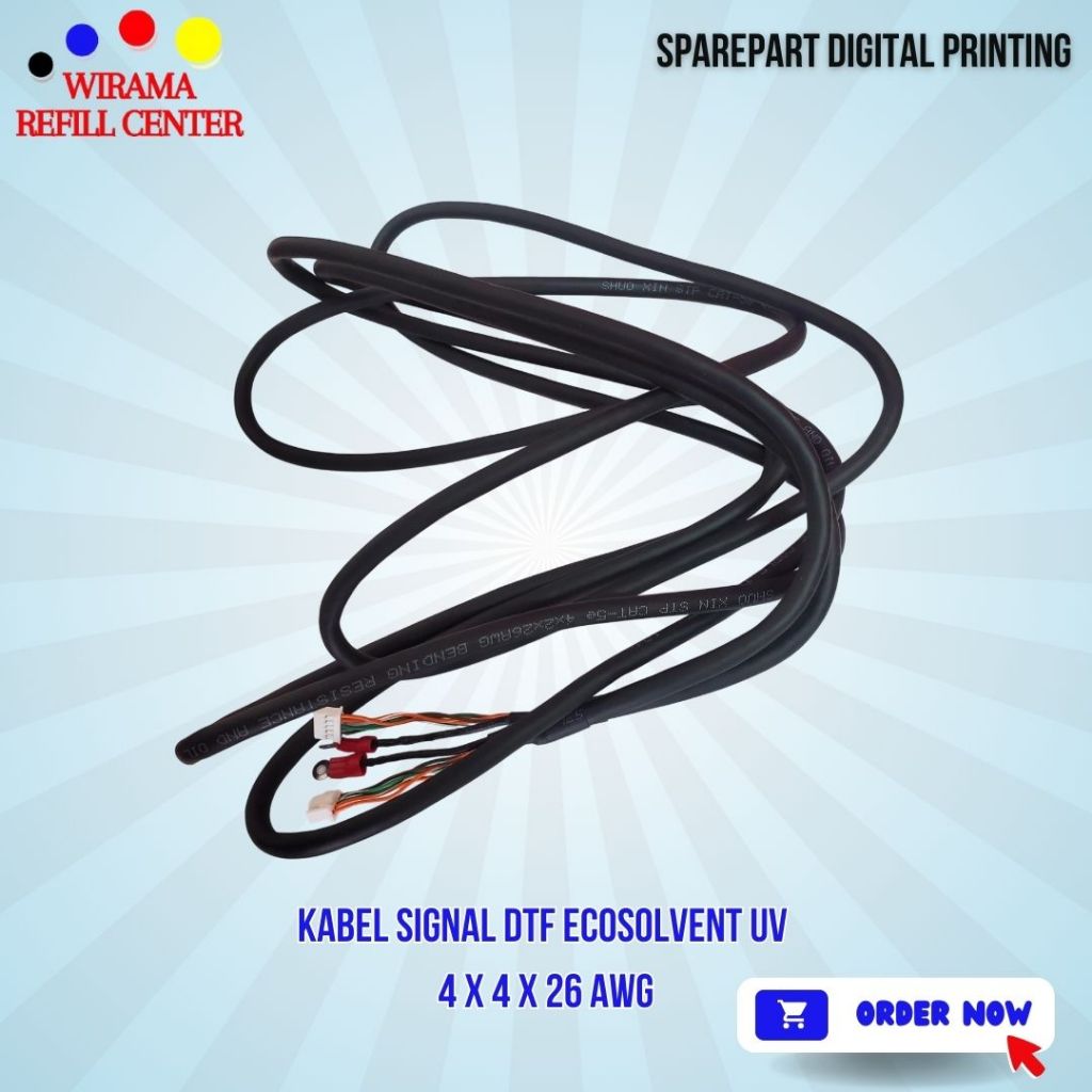 Hoson Signal Cable Head Board to Mainboard 3.5m / Mainboard Hoson ...
