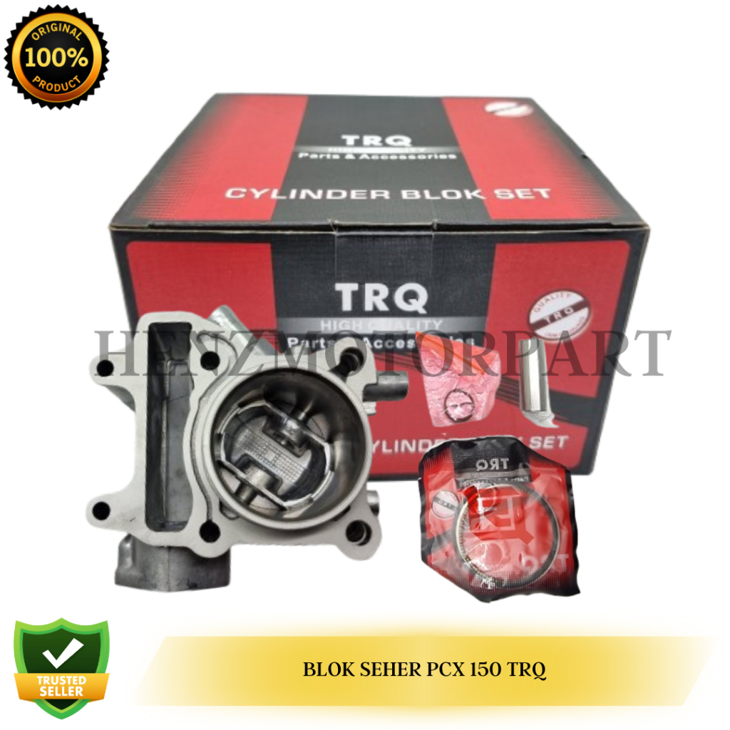 Seher BLOCK CYLINDER BLOCK SET SEHER PCX 150 TRQ BLOCK | Shopee Philippines