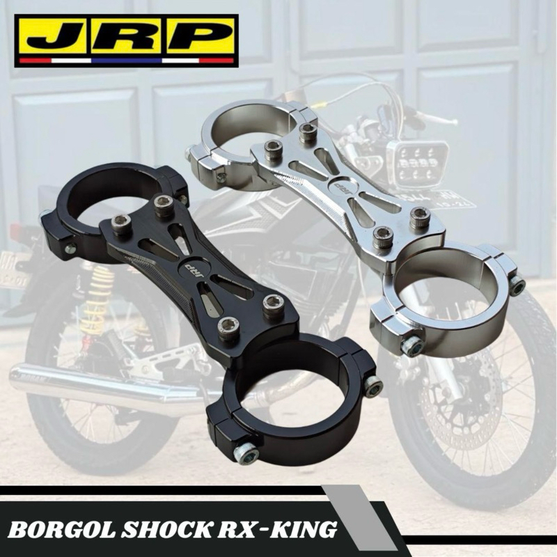 Full Cnc Fork Stabilizer Rx King Front Shock Stabilizer Padlock Bottom ...