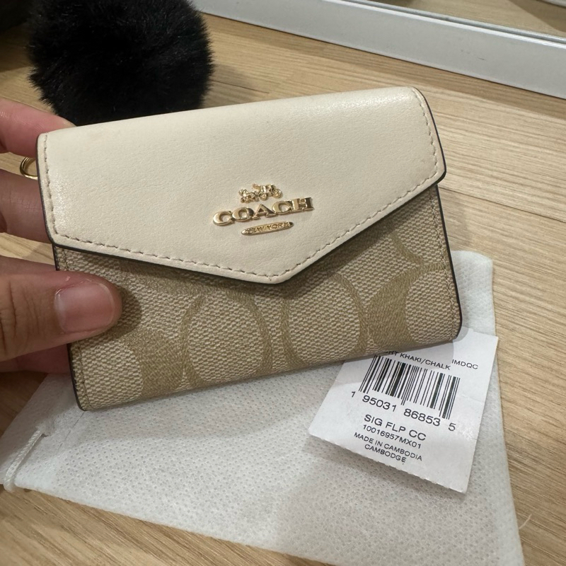Original signature COC Card Wallet auth 100% (PL,vvgc) | Shopee Philippines