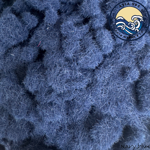 Powder beludru Flocking Powder Nylon Navy Blue Decorative Powder (100g ...