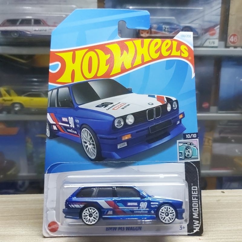 Hot WHEELS BMW M3 WAGON | Shopee Philippines