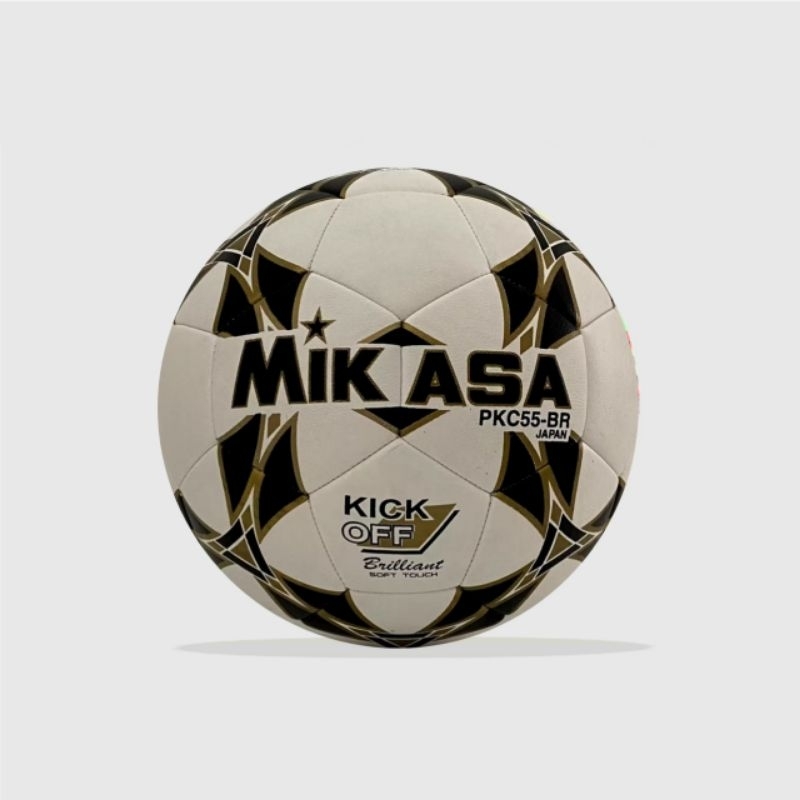 Mikasa kick off soccer ball PKC55-BR size 5 big field ball no. 5 ...