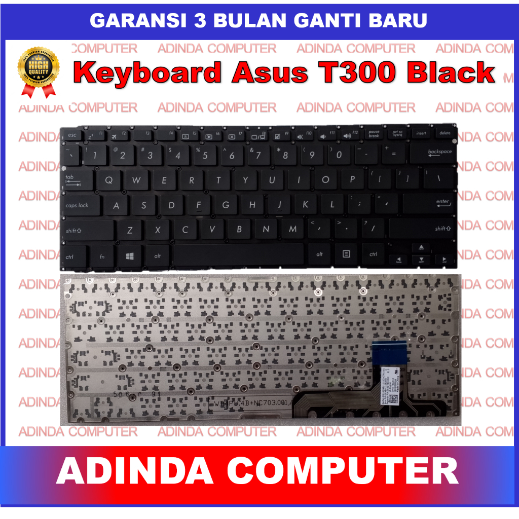 Asus Transformer T300 Chi Netbook Laptop Keyboard Shopee Philippines