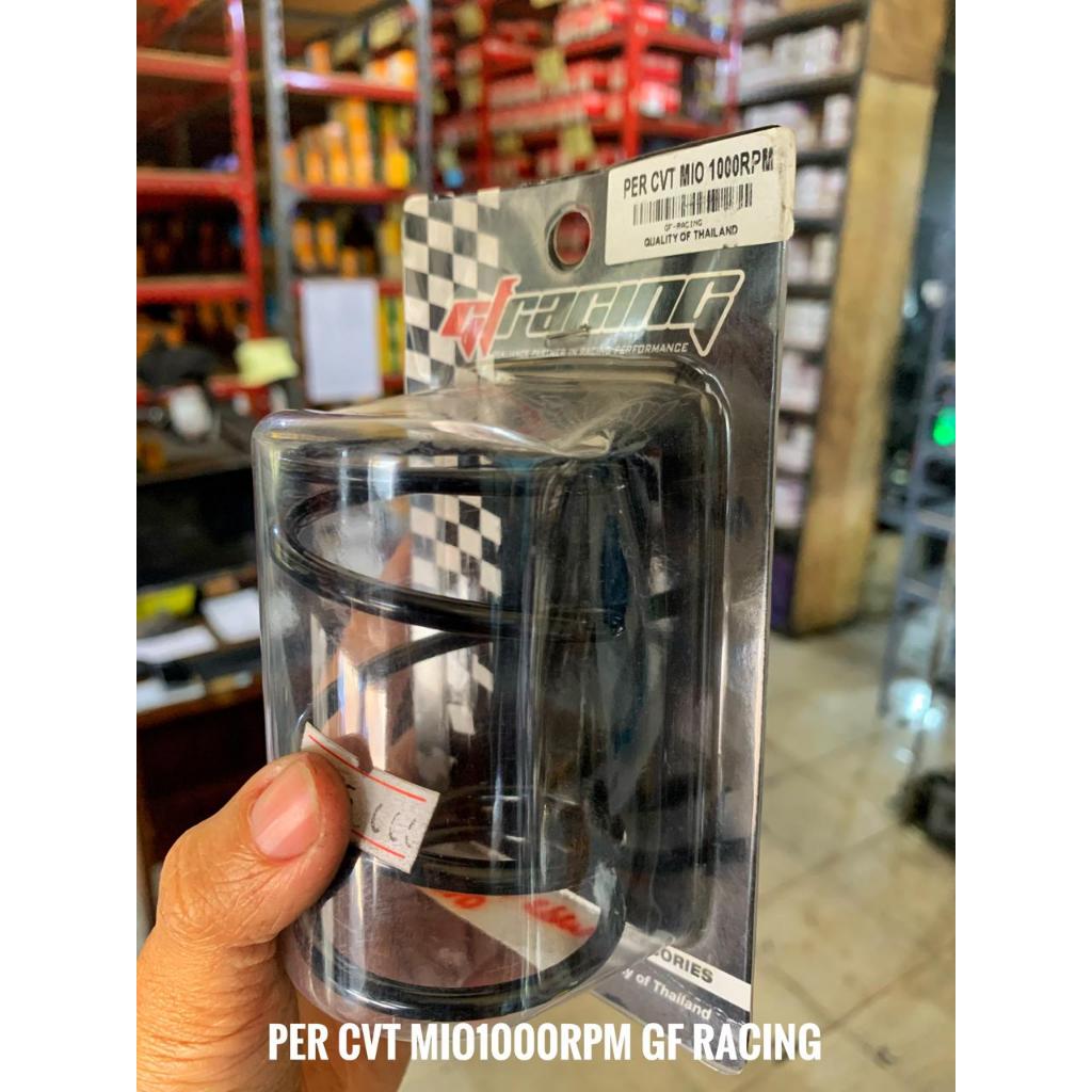 PER CVT RACING MIO XRIDE 1000 1500 2000 RPM GF RACING- BOYRENK RACING ...