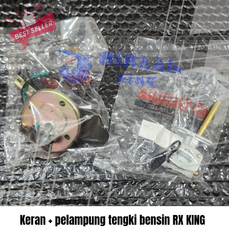 Special rx king rxs rx tank faucet and float | Shopee Philippines