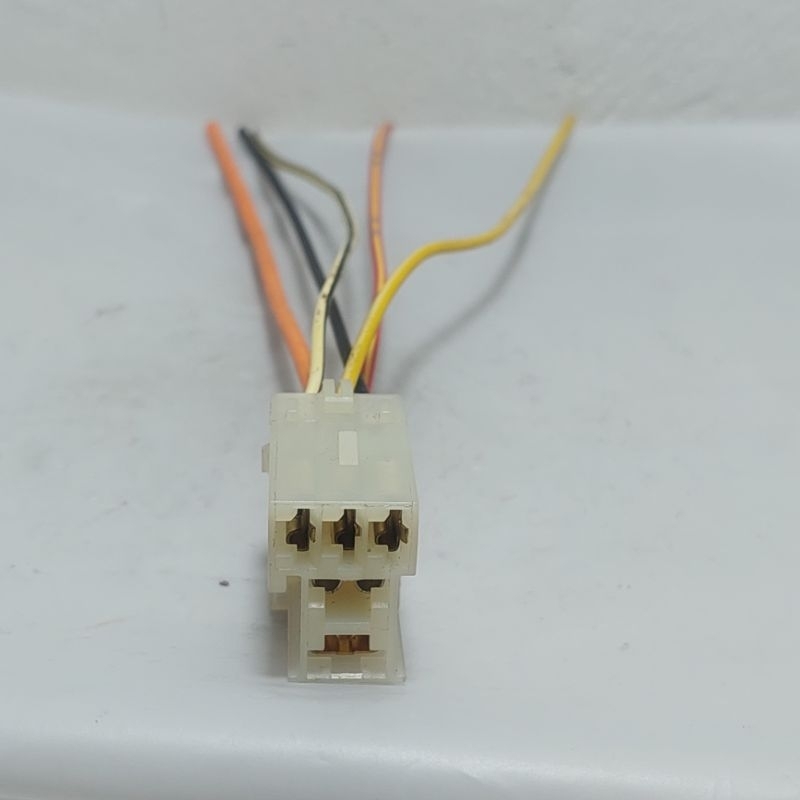 5 foot starter relay socket original nmax aerox r15 freego relay socket ...