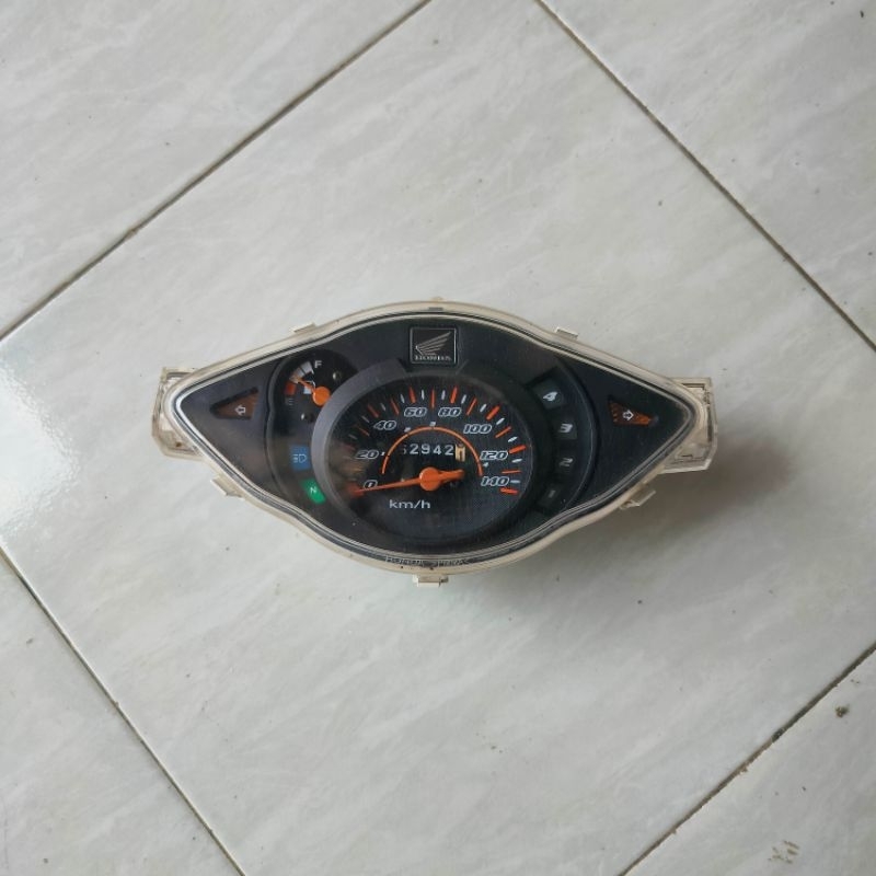 Speedometer Kilometer Honda Supra Fit New SECOND Original Without ...