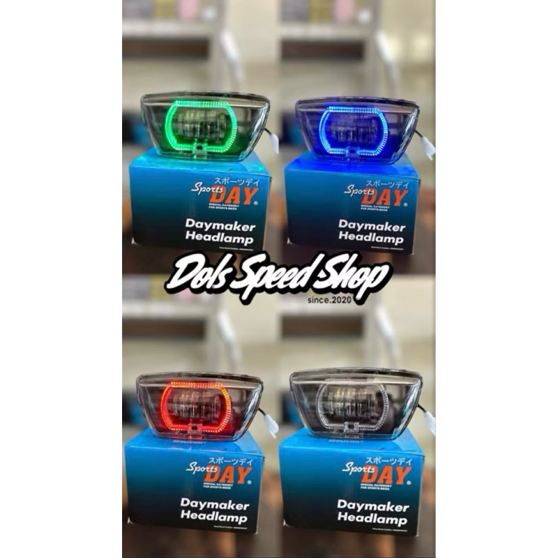 Led FORCE LIGHT 1 LED FORCE LIGHT 1 CRYPTON FORCE ONE SPORT DAY RGB ...