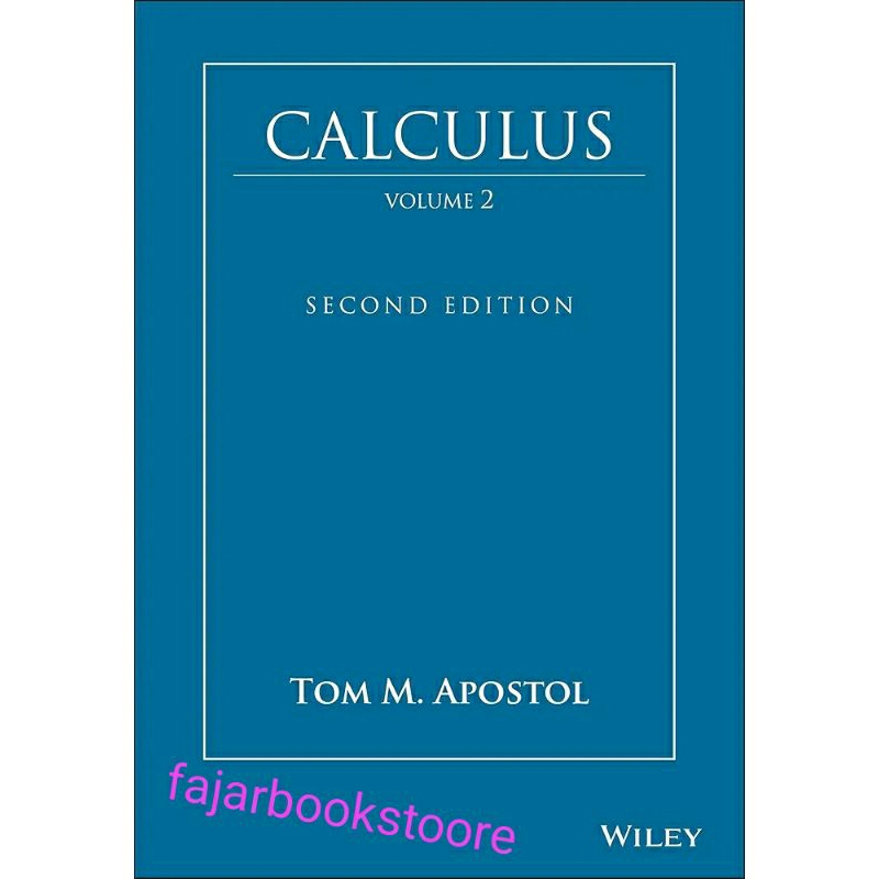 Calculus, Vol. 2: Multi-Variable Calculus and Linear Algebra with ...