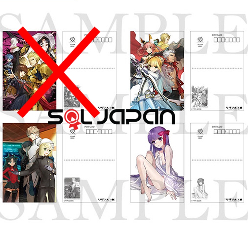 Fate Extra CCC Grand Order FGO Wada Arco Exhibition Fukuoka Venue ...