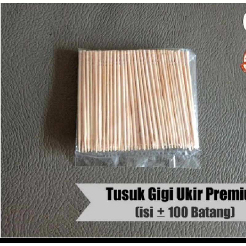 Toothpicks contain 100 pcs | Shopee Philippines