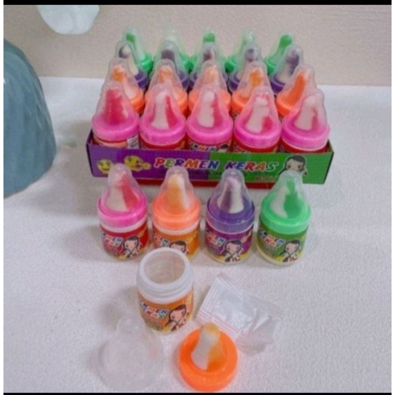 Old school candy pacifier (RETAIL/ONE) | Shopee Philippines