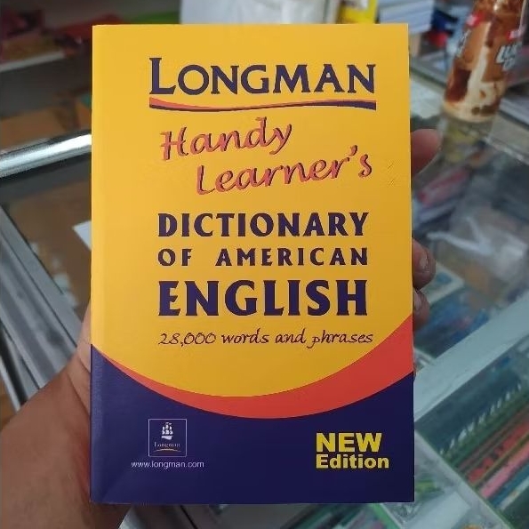 Longman Dictionary Dictionary Shopee Philippines