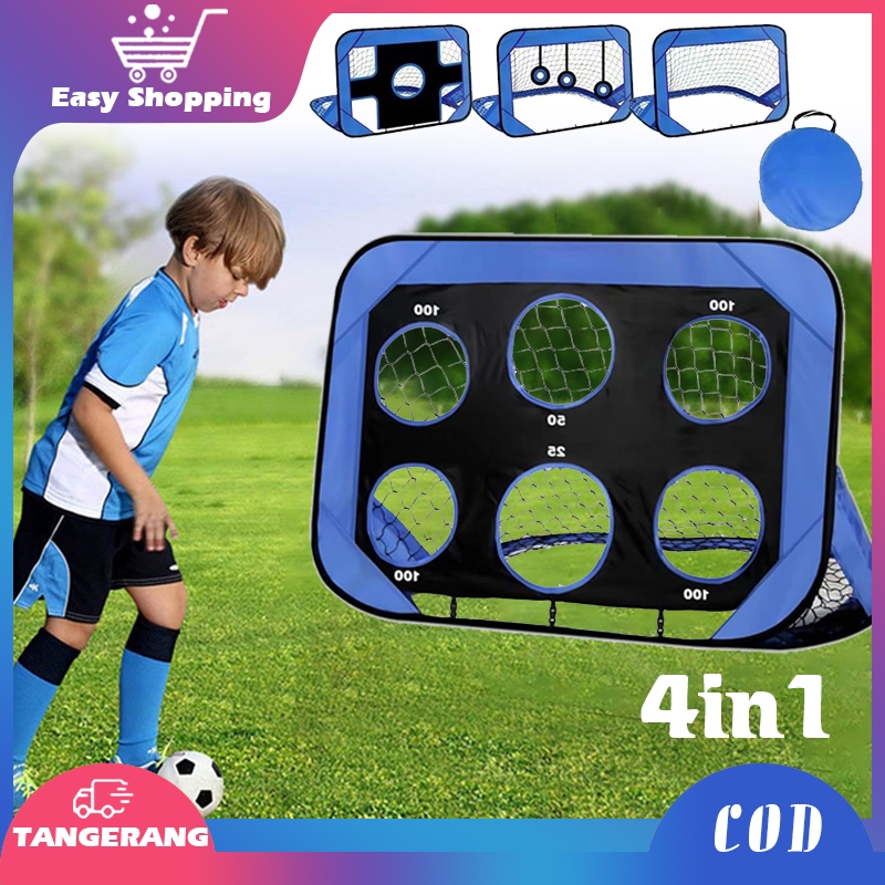 Portable Soccer Goals Soccer Goals Soccer Practice Children's Soccer ...