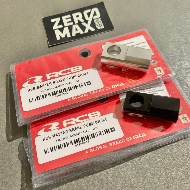 Adapter Master Brake Pump Brake Hose Brake Hose Master Brake Hose RCB