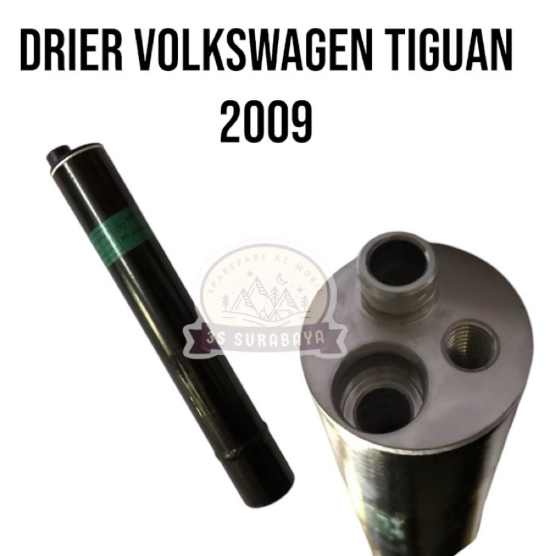 Drier VW Tiguan 2009 Volkswagen Car Ac Filter Dryer Receiver (New ...