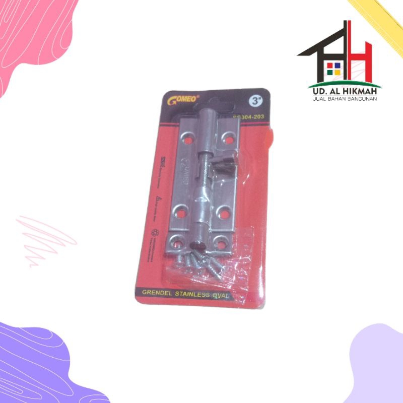Door Latch 3