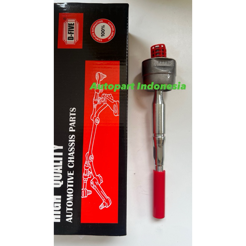 Long tie Rod Rack End Nissan Navara D40 D23 NP300 Quality | Shopee ...