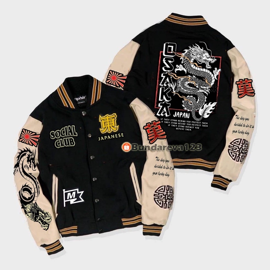 RRL SOUTHPAW BOXING VARSITY 傷つけよ JACKET スタジャン