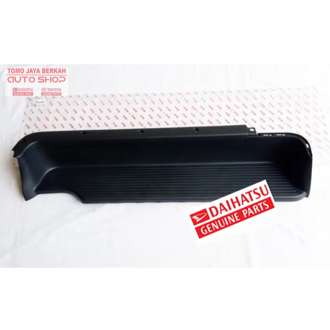 Original Grandmax Luxio Middle Left Side Scuplate Silplate | Shopee ...
