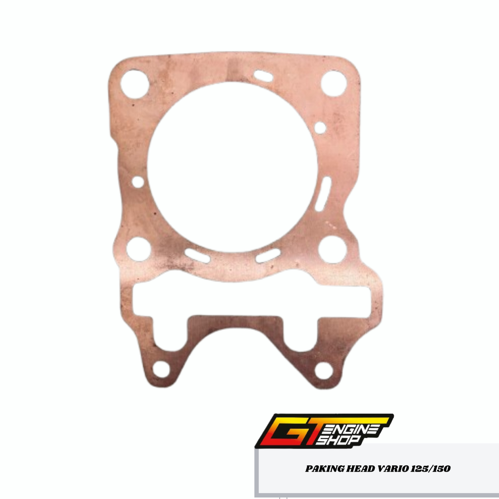 Copper head Gasket honda vario 125 vario 150 adv pcx 55mm 58mm 59mm