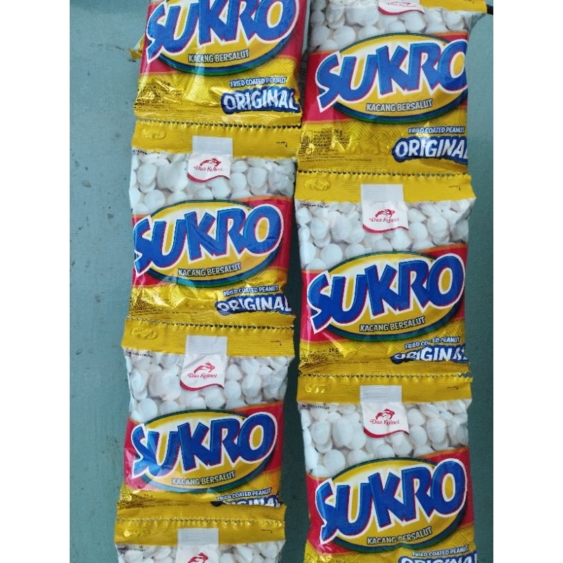 Two rabbit sukro nuts (10pcs) | Shopee Philippines