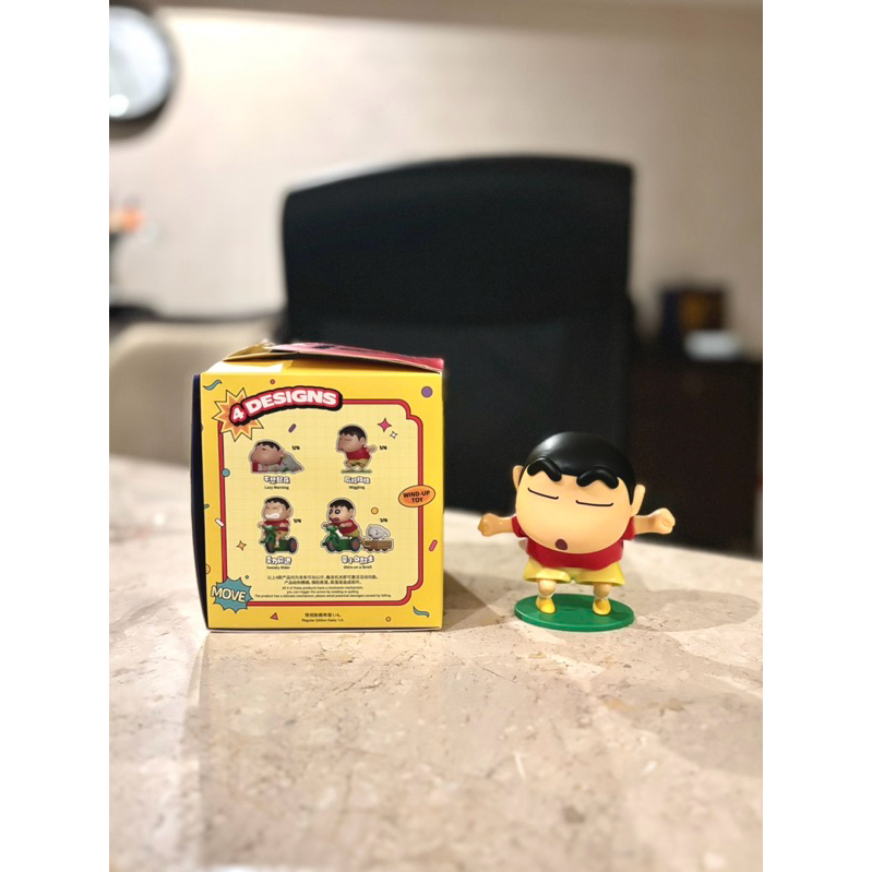 [READY] Crayon Shinchan Wiggling Blindbox Minisoland by 52TOYS ORI ...