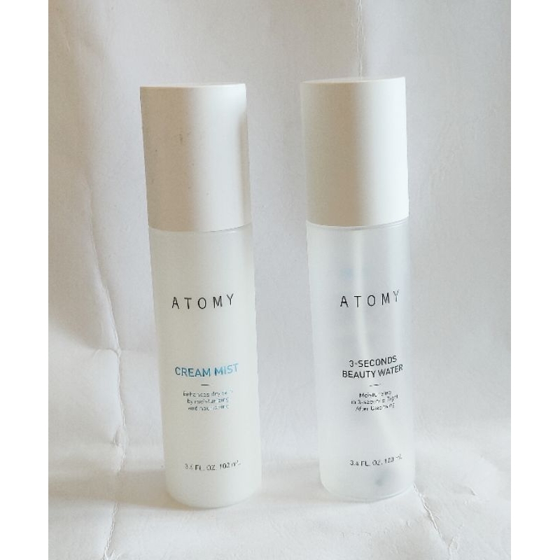 Used Atomy Mist Spray Bottle | Shopee Philippines